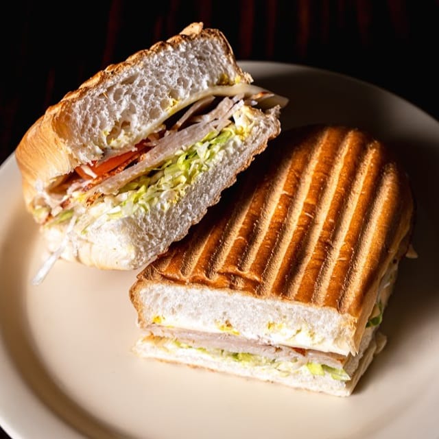 Turkey Po’-Boy.