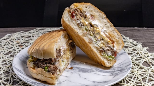Jalapeño Cheese Burger.