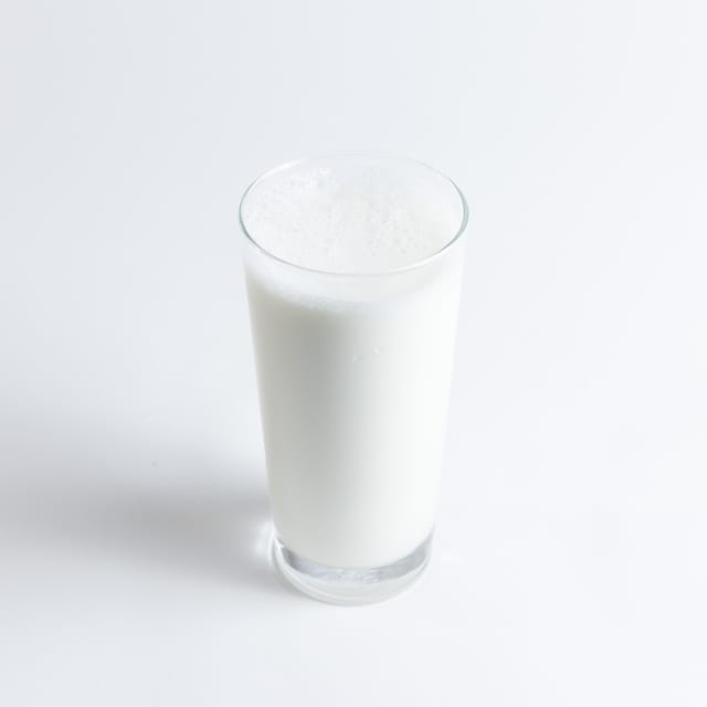 Cup Of Milk.