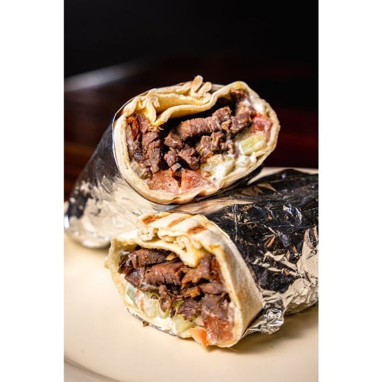 Indulge in Our Shawarma