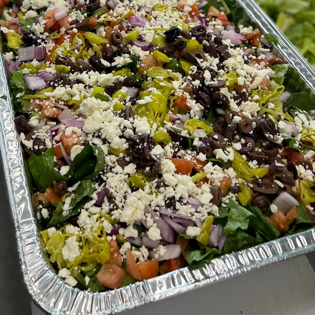 Greek Salad.