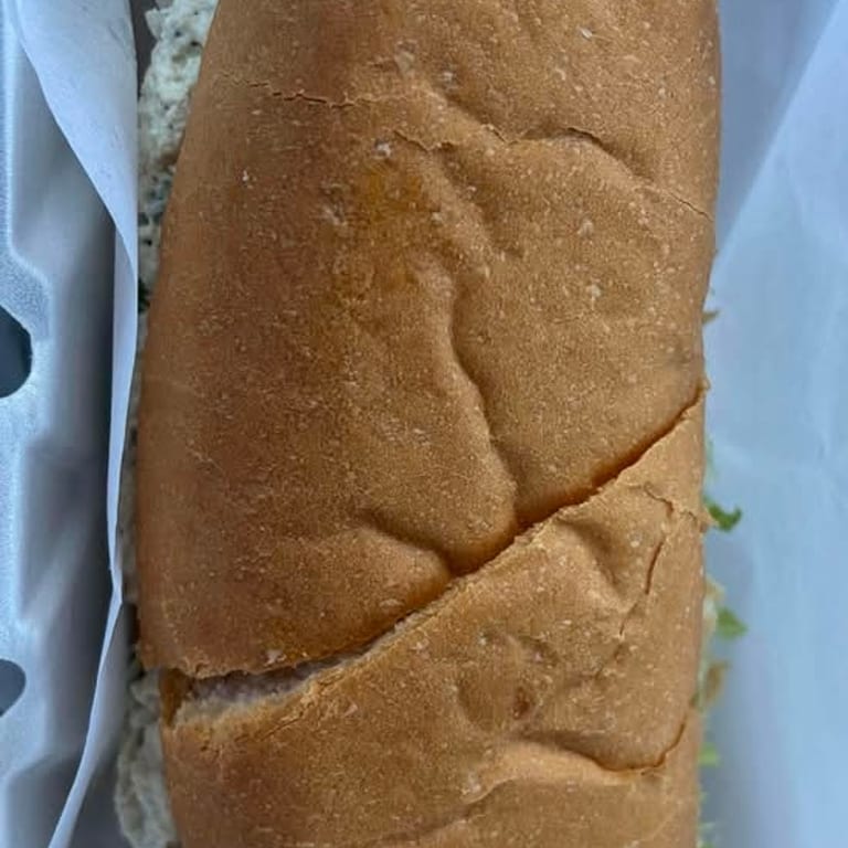 Savor Our Chicken Salad