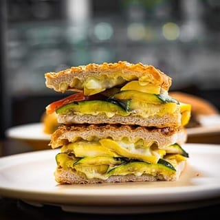 Veggie Panini Tray